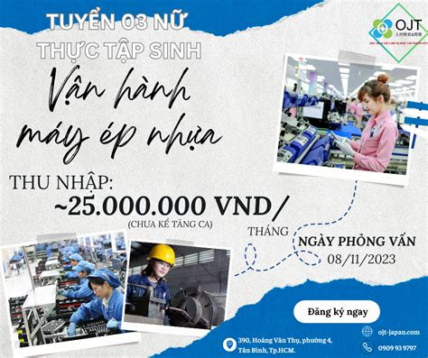 Việc làm Thực Tập Sinh Vận Hành (Delivery Intern).